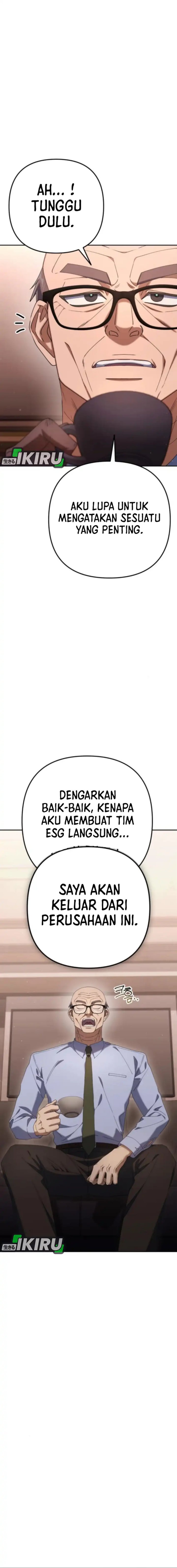 The Art of Leaving Work on Time (Off Work Today Too) chapter 12