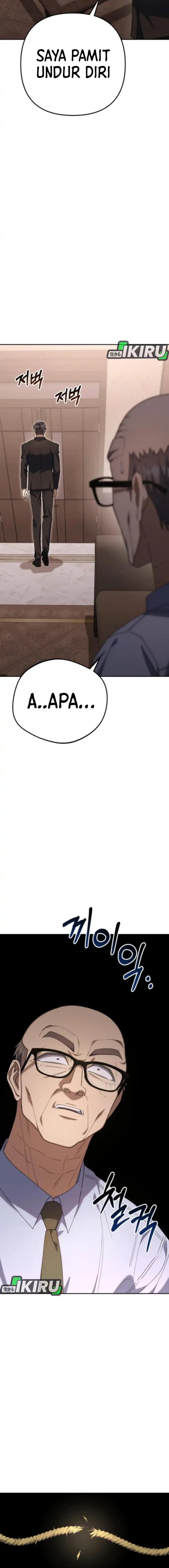 The Art of Leaving Work on Time (Off Work Today Too) chapter 12