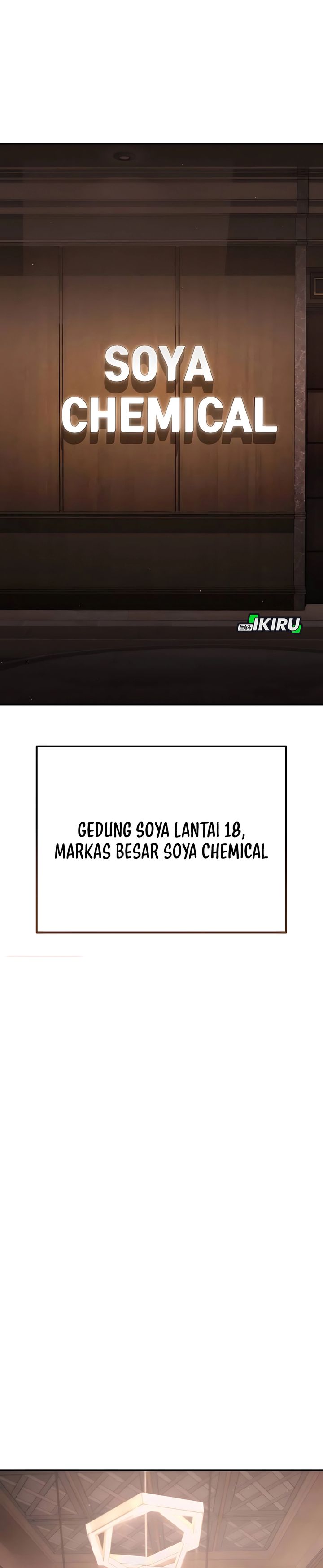 The Art of Leaving Work on Time (Off Work Today Too) Chapter 18 Bahasa Indonesia