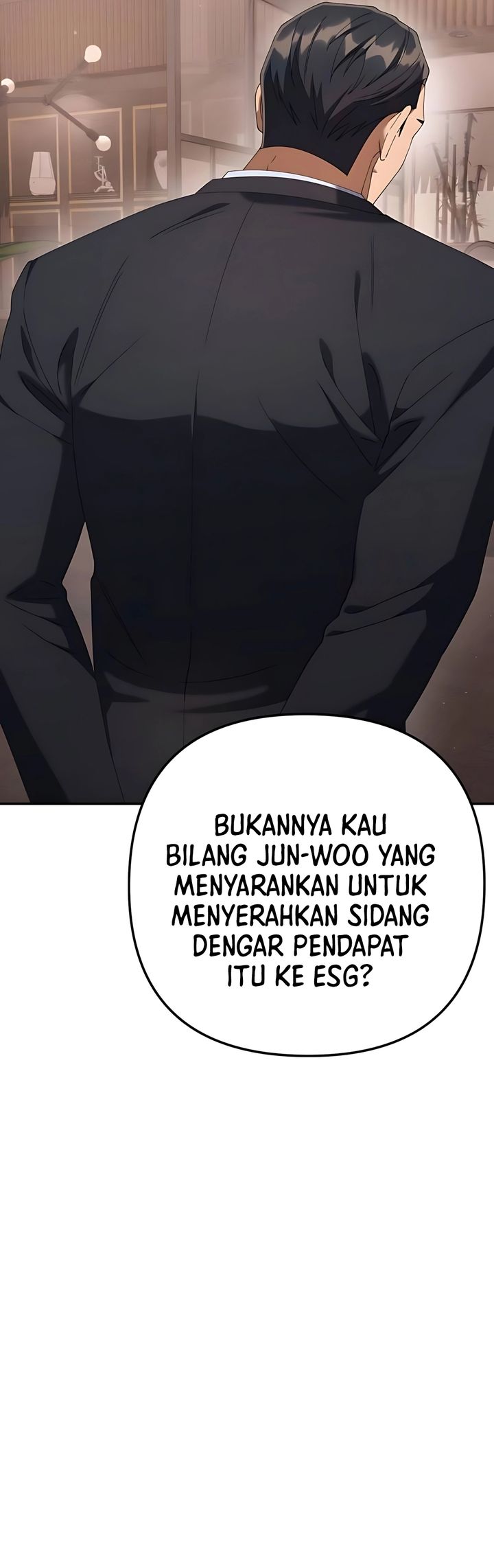 The Art of Leaving Work on Time (Off Work Today Too) Chapter 18 Bahasa Indonesia