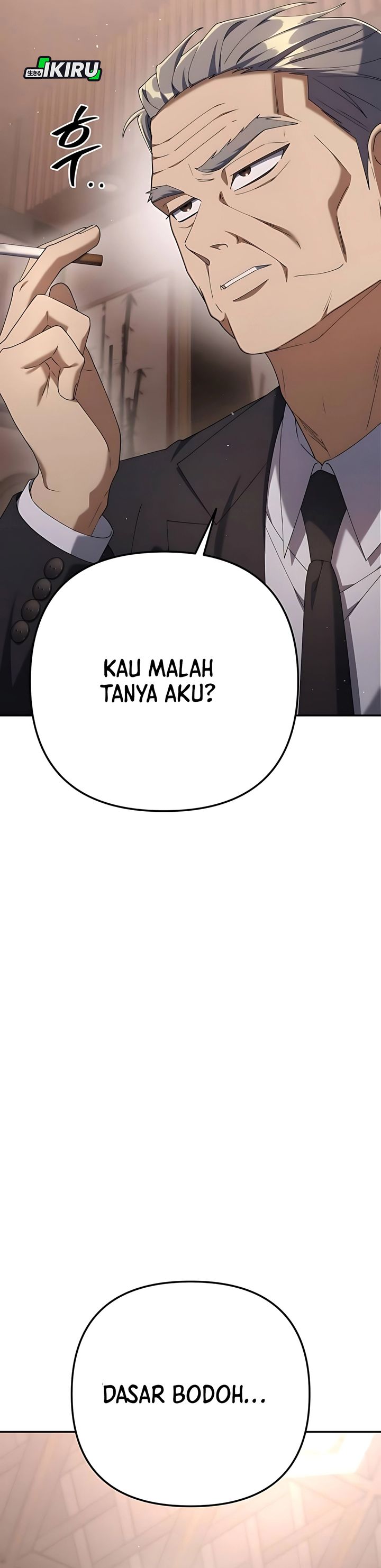 The Art of Leaving Work on Time (Off Work Today Too) Chapter 18 Bahasa Indonesia