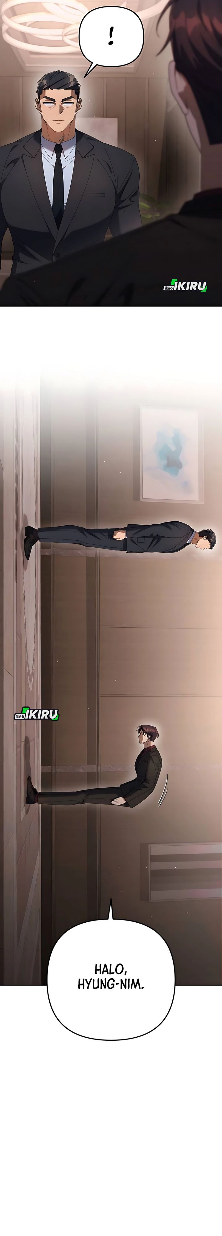 The Art of Leaving Work on Time (Off Work Today Too) Chapter 18 Bahasa Indonesia