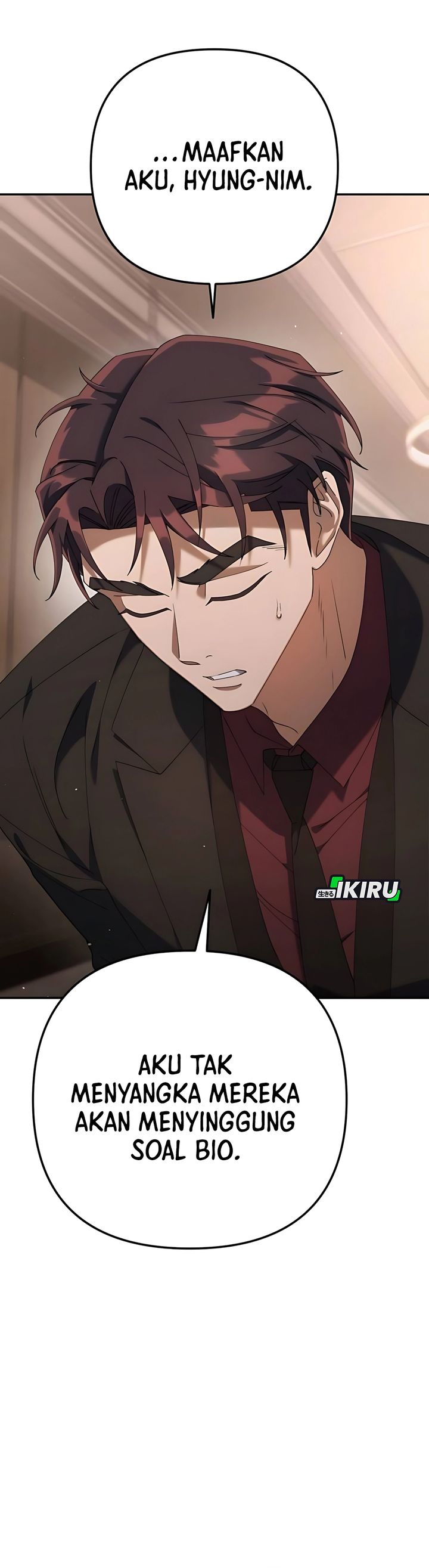 The Art of Leaving Work on Time (Off Work Today Too) Chapter 18 Bahasa Indonesia