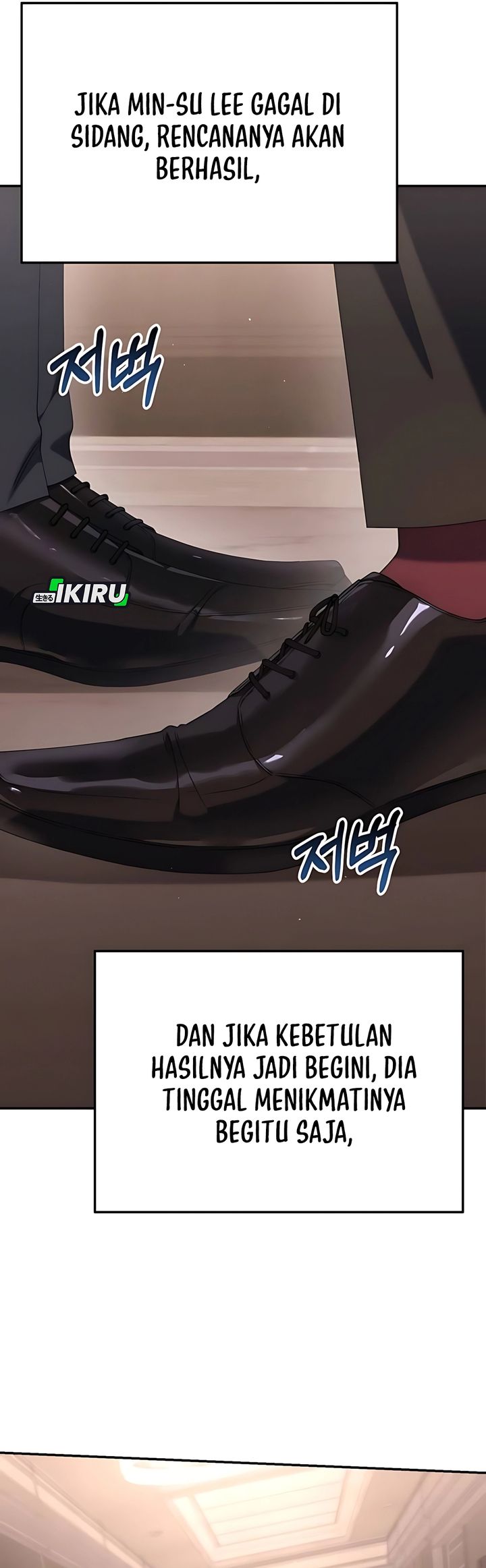 The Art of Leaving Work on Time (Off Work Today Too) Chapter 18 Bahasa Indonesia