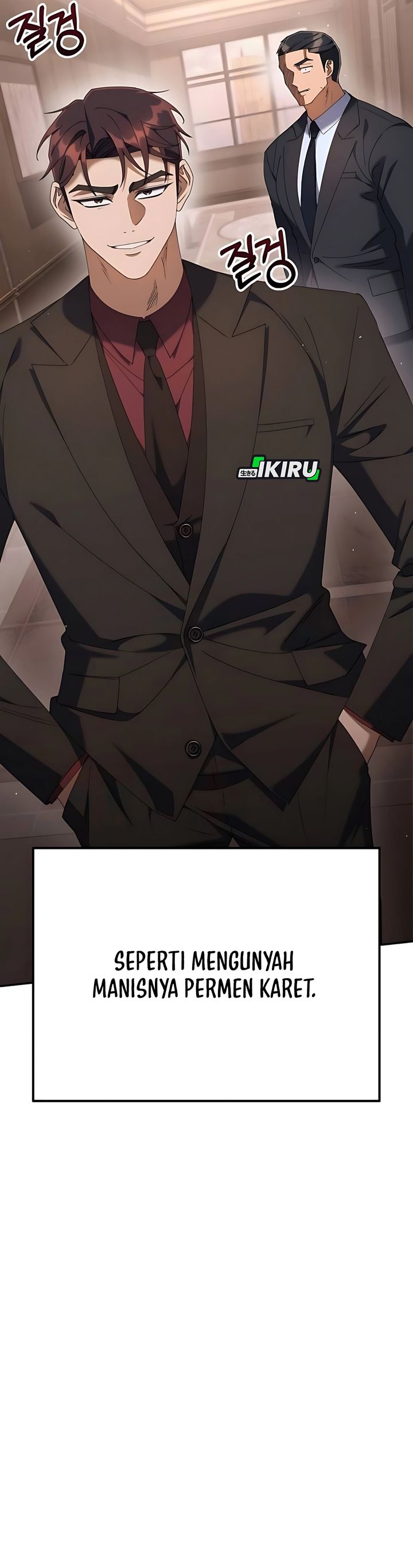 The Art of Leaving Work on Time (Off Work Today Too) Chapter 18 Bahasa Indonesia