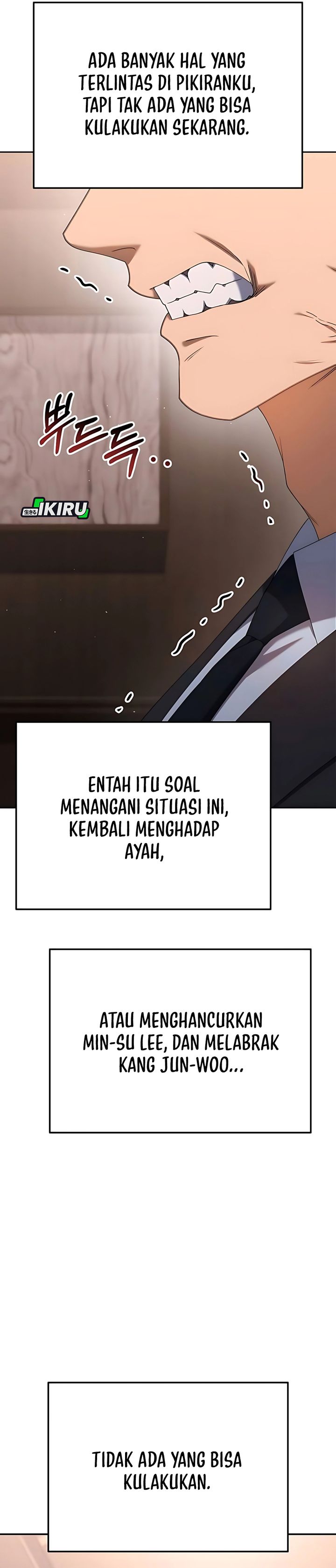 The Art of Leaving Work on Time (Off Work Today Too) Chapter 18 Bahasa Indonesia
