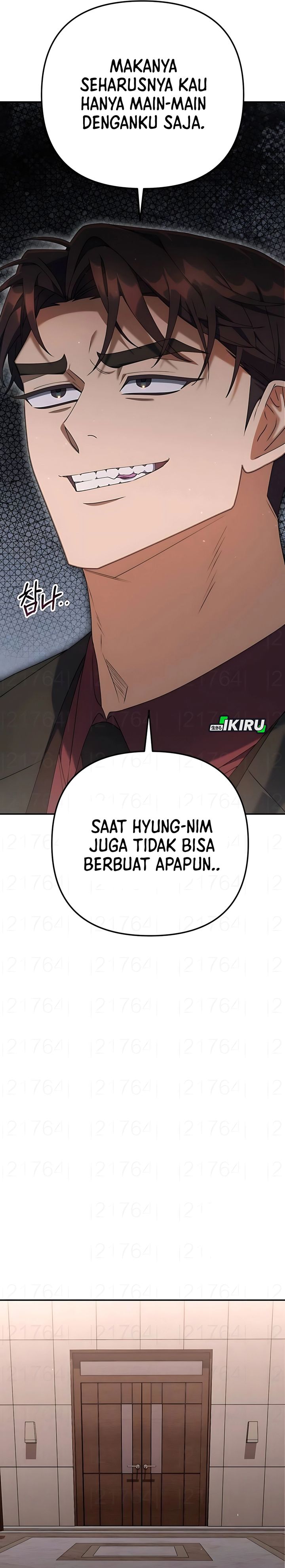 The Art of Leaving Work on Time (Off Work Today Too) Chapter 18 Bahasa Indonesia