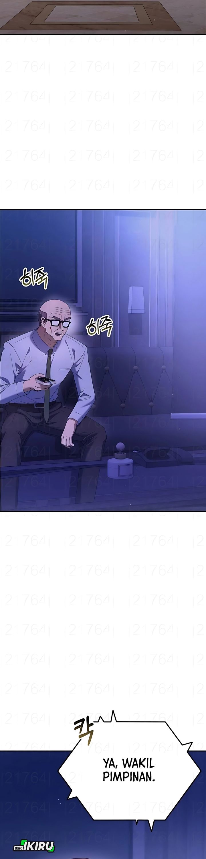 The Art of Leaving Work on Time (Off Work Today Too) Chapter 18 Bahasa Indonesia