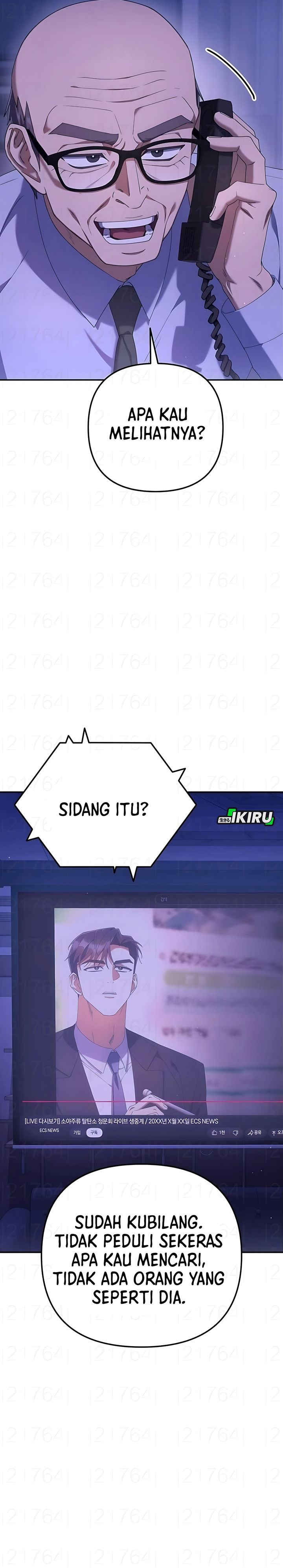 The Art of Leaving Work on Time (Off Work Today Too) Chapter 18 Bahasa Indonesia