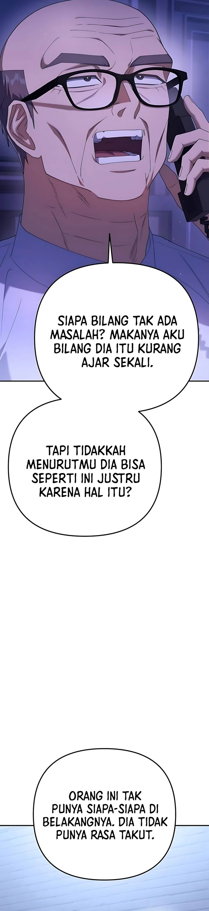 The Art of Leaving Work on Time (Off Work Today Too) Chapter 18 Bahasa Indonesia