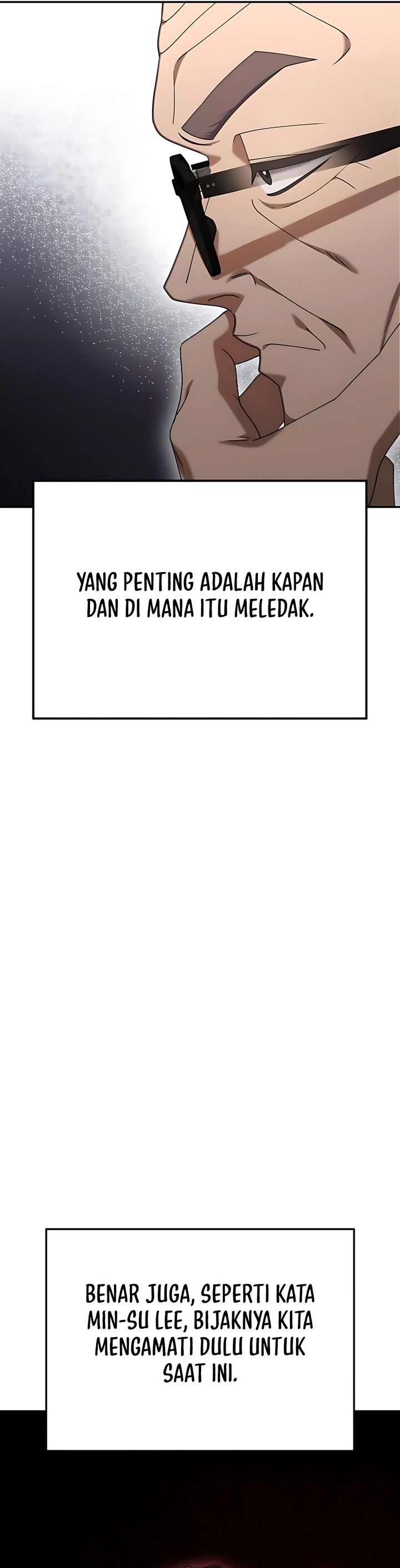 The Art of Leaving Work on Time (Off Work Today Too) Chapter 18 Bahasa Indonesia