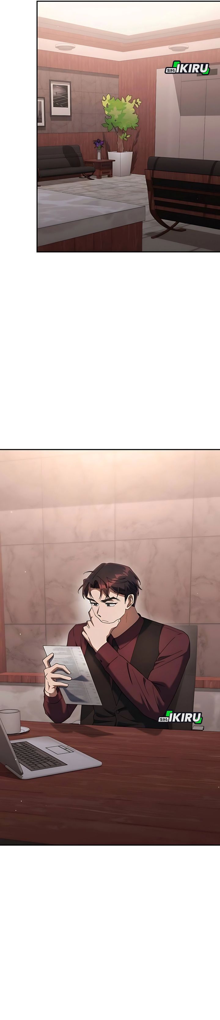 The Art of Leaving Work on Time (Off Work Today Too) Chapter 18 Bahasa Indonesia