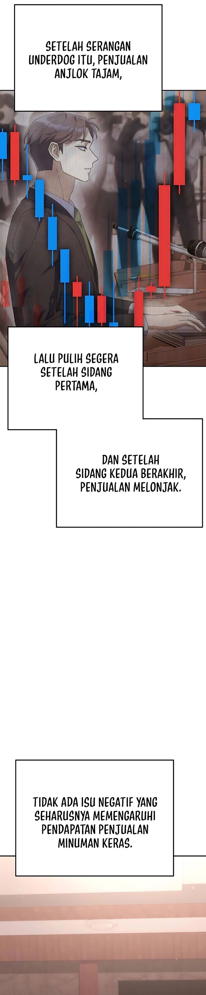 The Art of Leaving Work on Time (Off Work Today Too) Chapter 18 Bahasa Indonesia