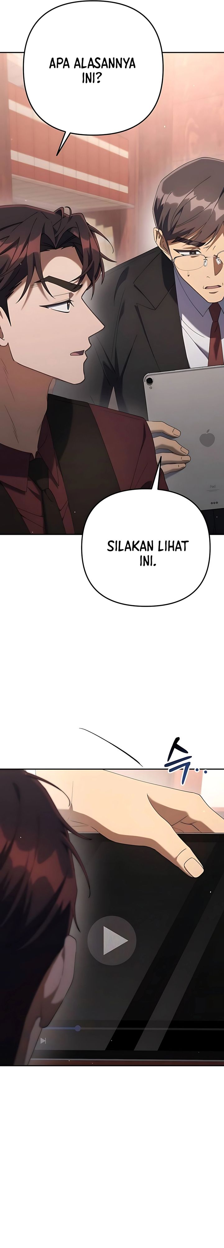The Art of Leaving Work on Time (Off Work Today Too) Chapter 18 Bahasa Indonesia