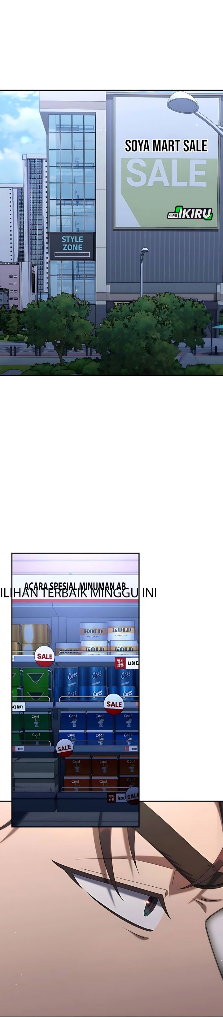 The Art of Leaving Work on Time (Off Work Today Too) Chapter 18 Bahasa Indonesia