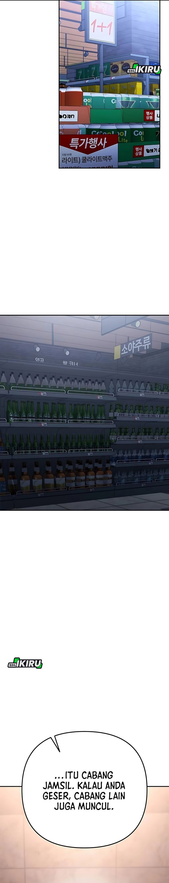 The Art of Leaving Work on Time (Off Work Today Too) Chapter 18 Bahasa Indonesia