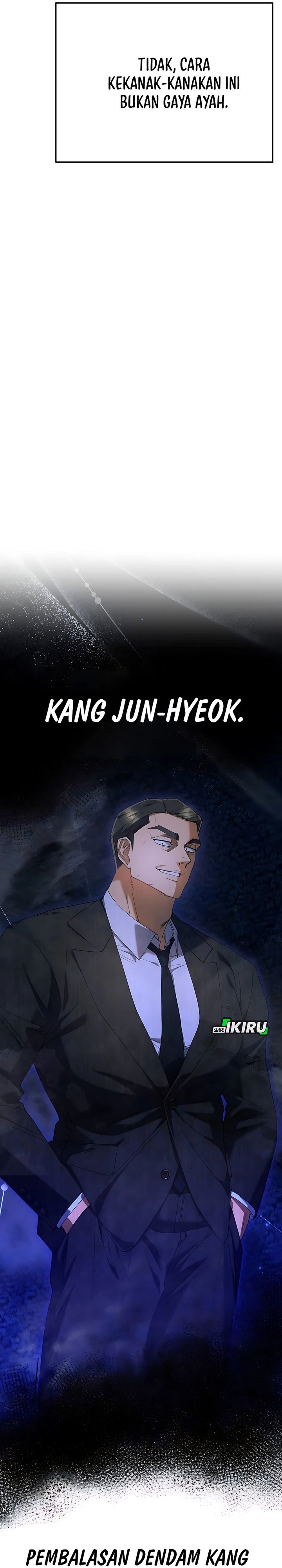 The Art of Leaving Work on Time (Off Work Today Too) Chapter 18 Bahasa Indonesia