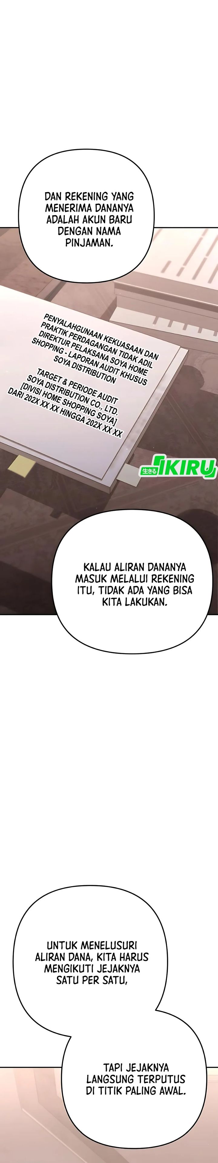 The Art of Leaving Work on Time (Off Work Today Too) Chapter 21 Bahasa Indonesia