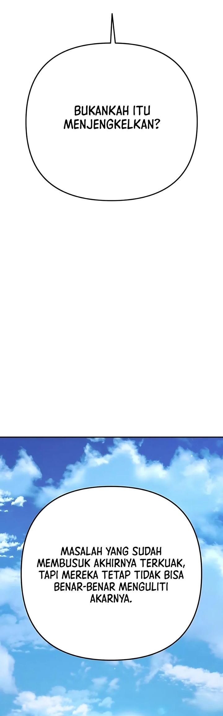 The Art of Leaving Work on Time (Off Work Today Too) Chapter 21 Bahasa Indonesia