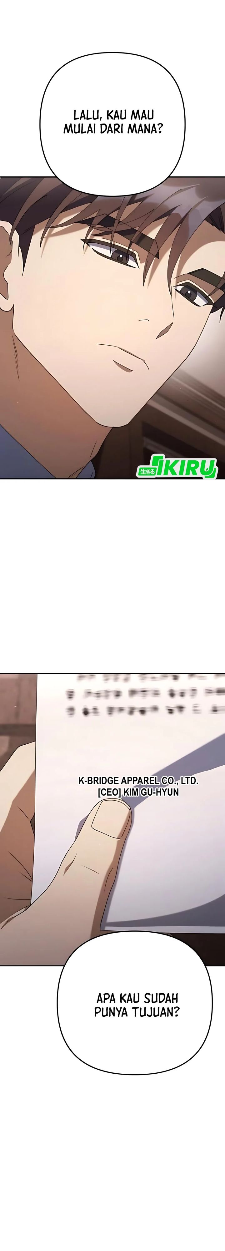 The Art of Leaving Work on Time (Off Work Today Too) Chapter 21 Bahasa Indonesia