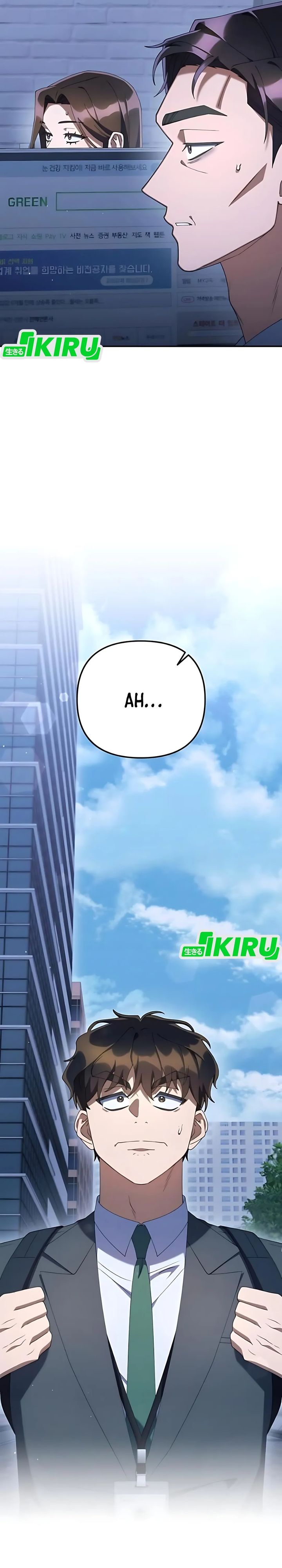 The Art of Leaving Work on Time (Off Work Today Too) Chapter 21 Bahasa Indonesia