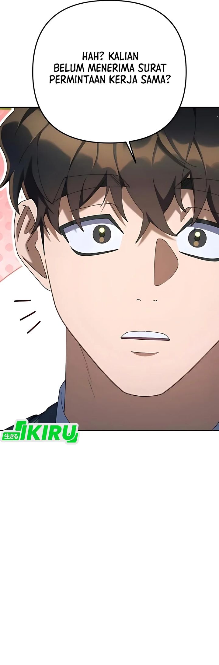 The Art of Leaving Work on Time (Off Work Today Too) Chapter 21 Bahasa Indonesia