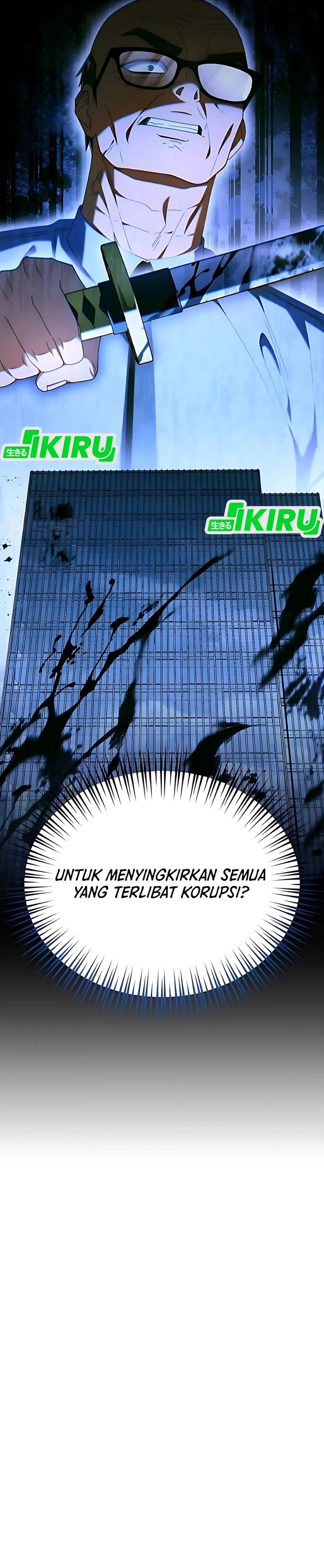 The Art of Leaving Work on Time (Off Work Today Too) Chapter 21 Bahasa Indonesia