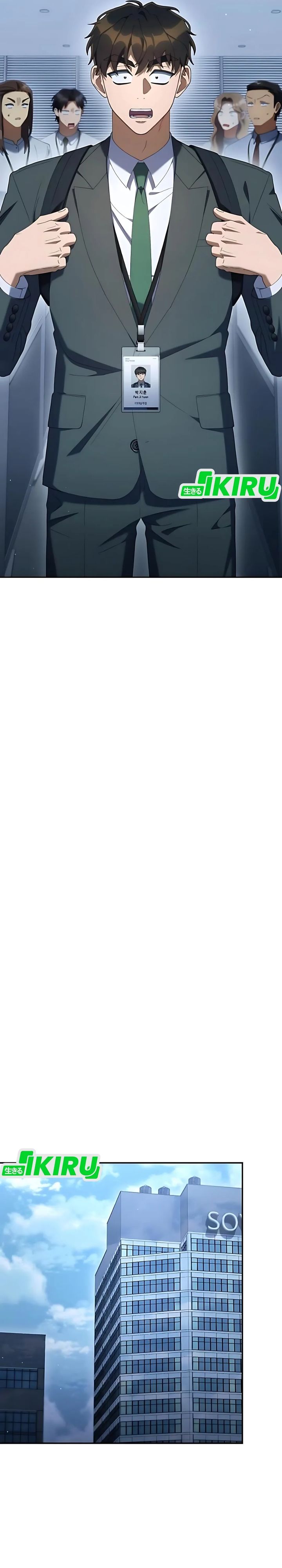 The Art of Leaving Work on Time (Off Work Today Too) Chapter 21 Bahasa Indonesia