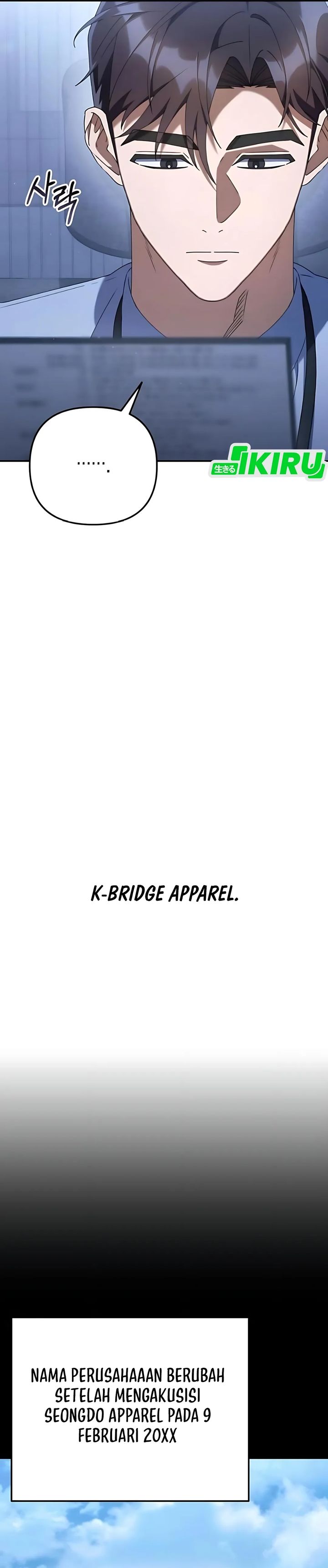 The Art of Leaving Work on Time (Off Work Today Too) Chapter 21 Bahasa Indonesia