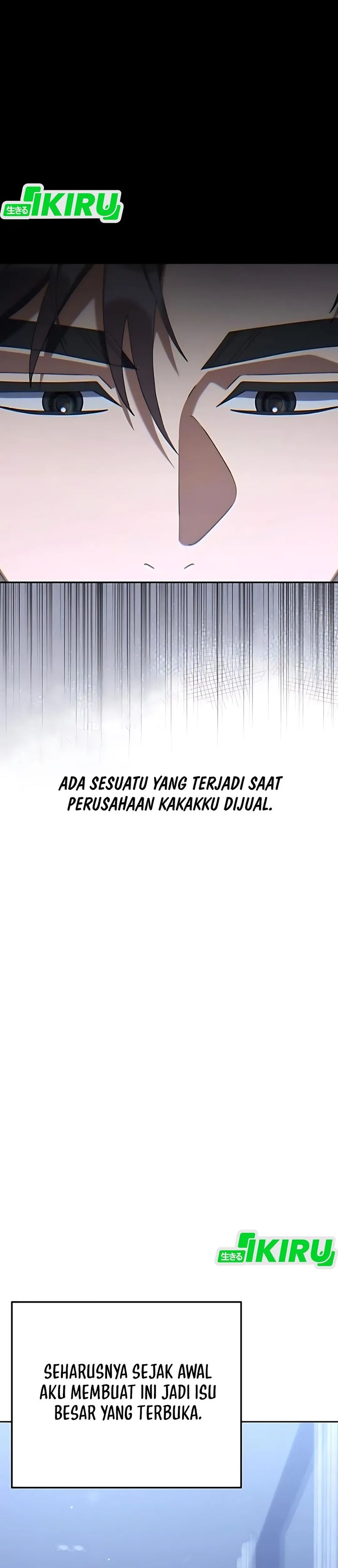 The Art of Leaving Work on Time (Off Work Today Too) Chapter 21 Bahasa Indonesia