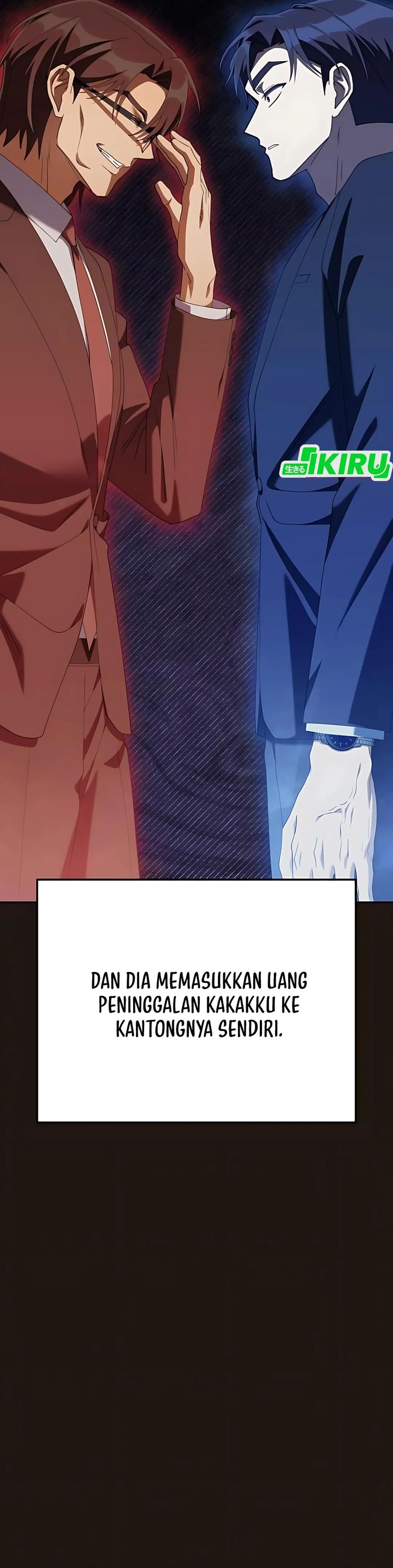 The Art of Leaving Work on Time (Off Work Today Too) Chapter 22 Bahasa Indonesia