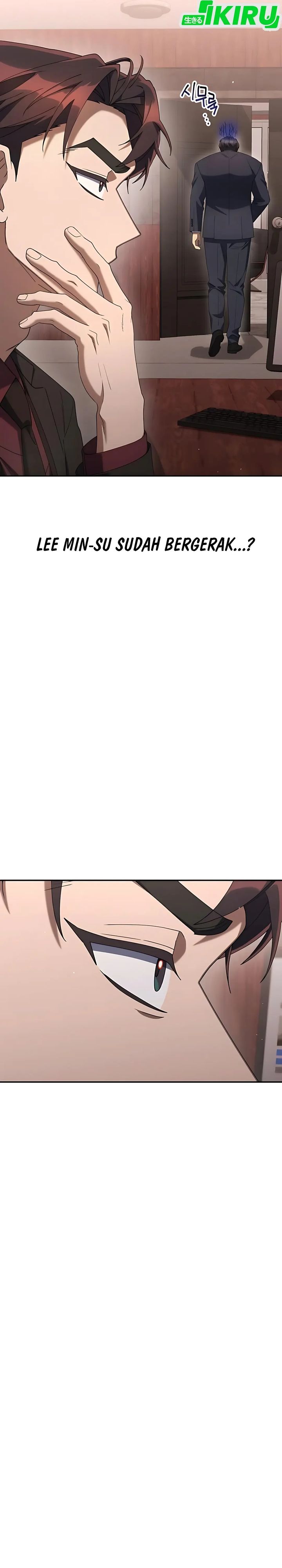 The Art of Leaving Work on Time (Off Work Today Too) Chapter 22 Bahasa Indonesia