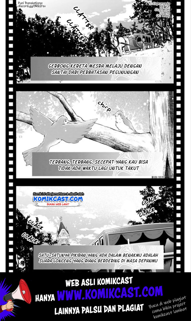 The Banished Villainess! Living the Leisurely Life of a Nun Making Revolutionary Church Food Chapter 07 Bahasa Indonesia