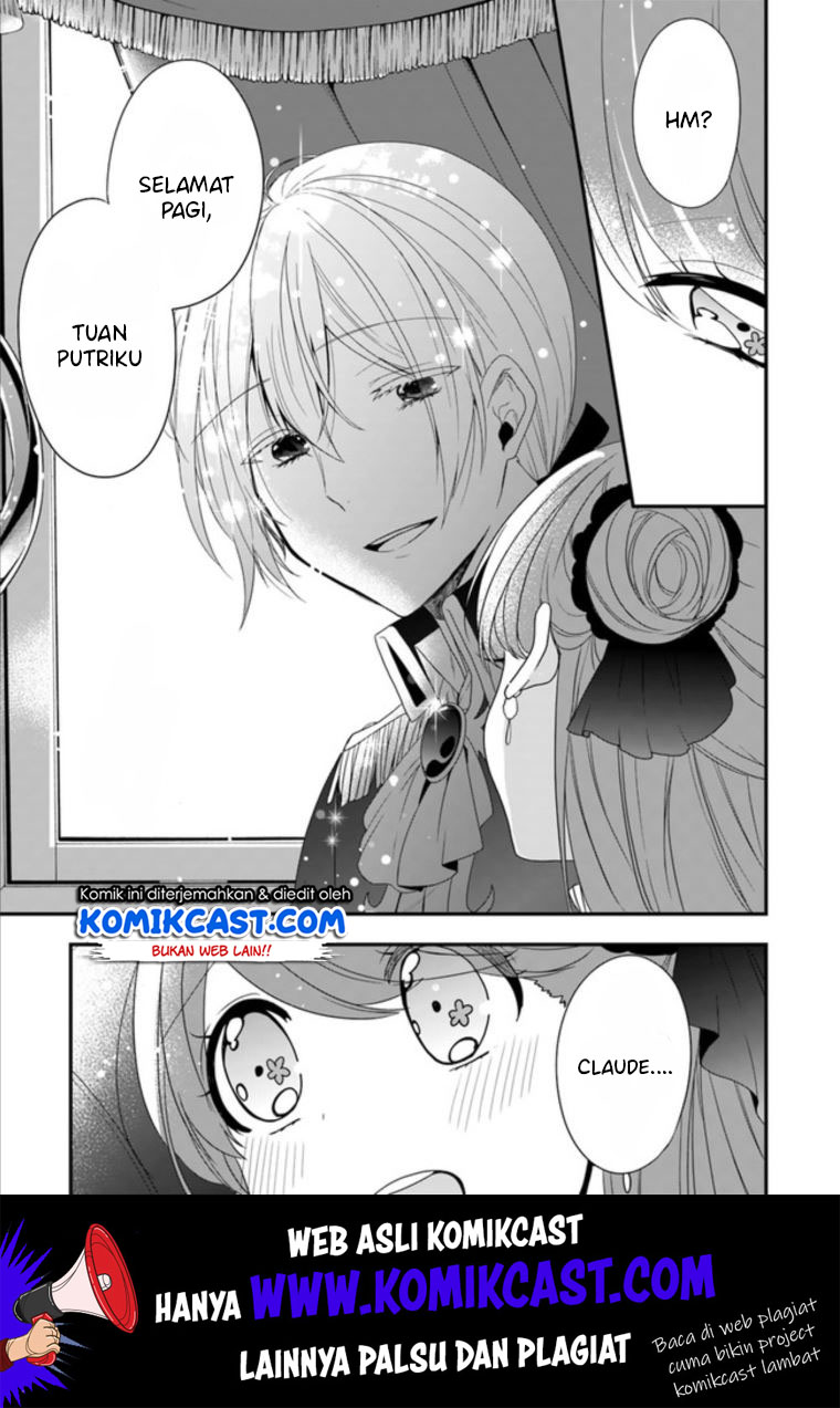 The Banished Villainess! Living the Leisurely Life of a Nun Making Revolutionary Church Food Chapter 07 Bahasa Indonesia