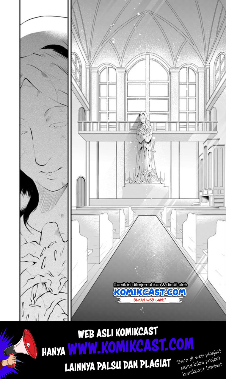 The Banished Villainess! Living the Leisurely Life of a Nun Making Revolutionary Church Food Chapter 07 Bahasa Indonesia