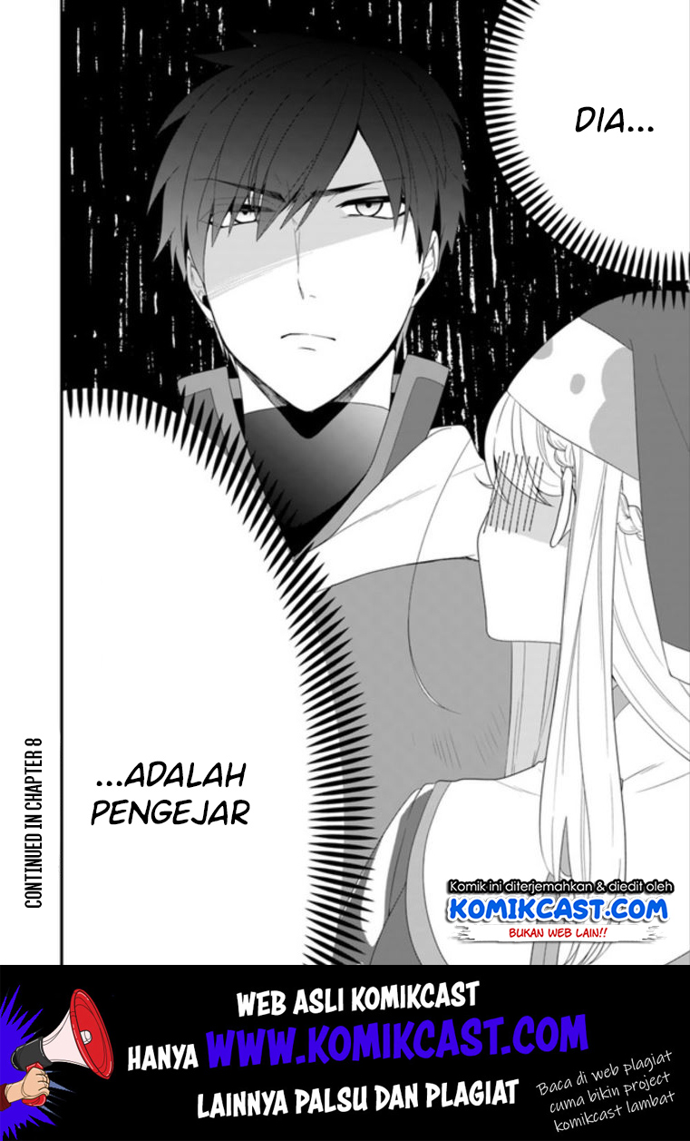 The Banished Villainess! Living the Leisurely Life of a Nun Making Revolutionary Church Food Chapter 07 Bahasa Indonesia