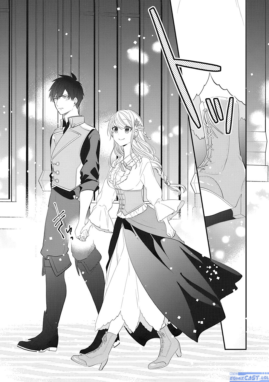 The Banished Villainess! Living the Leisurely Life of a Nun Making Revolutionary Church Food Chapter 24 Bahasa Indonesia