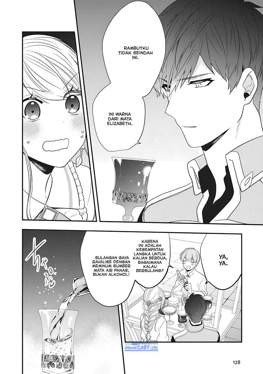 The Banished Villainess! Living the Leisurely Life of a Nun Making Revolutionary Church Food Chapter 24 Bahasa Indonesia