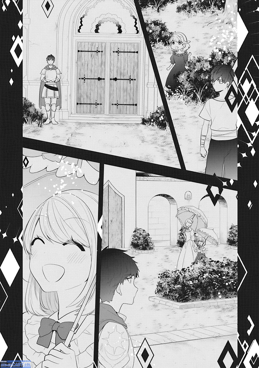 The Banished Villainess! Living the Leisurely Life of a Nun Making Revolutionary Church Food Chapter 24 Bahasa Indonesia