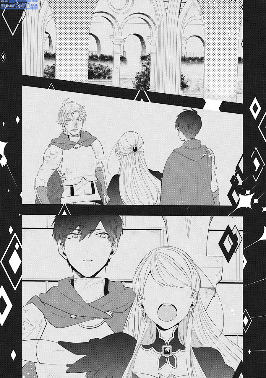 The Banished Villainess! Living the Leisurely Life of a Nun Making Revolutionary Church Food Chapter 24 Bahasa Indonesia