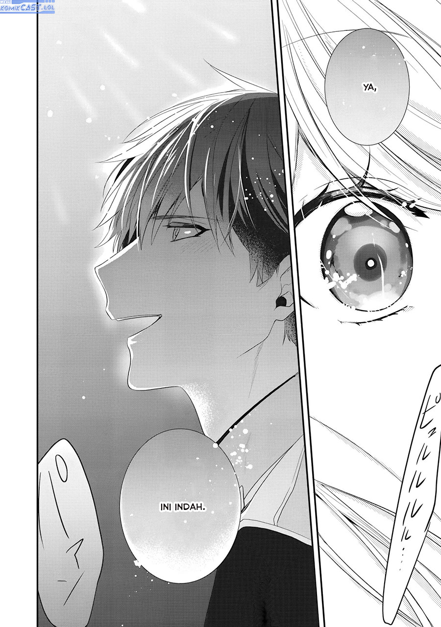 The Banished Villainess! Living the Leisurely Life of a Nun Making Revolutionary Church Food Chapter 24 Bahasa Indonesia