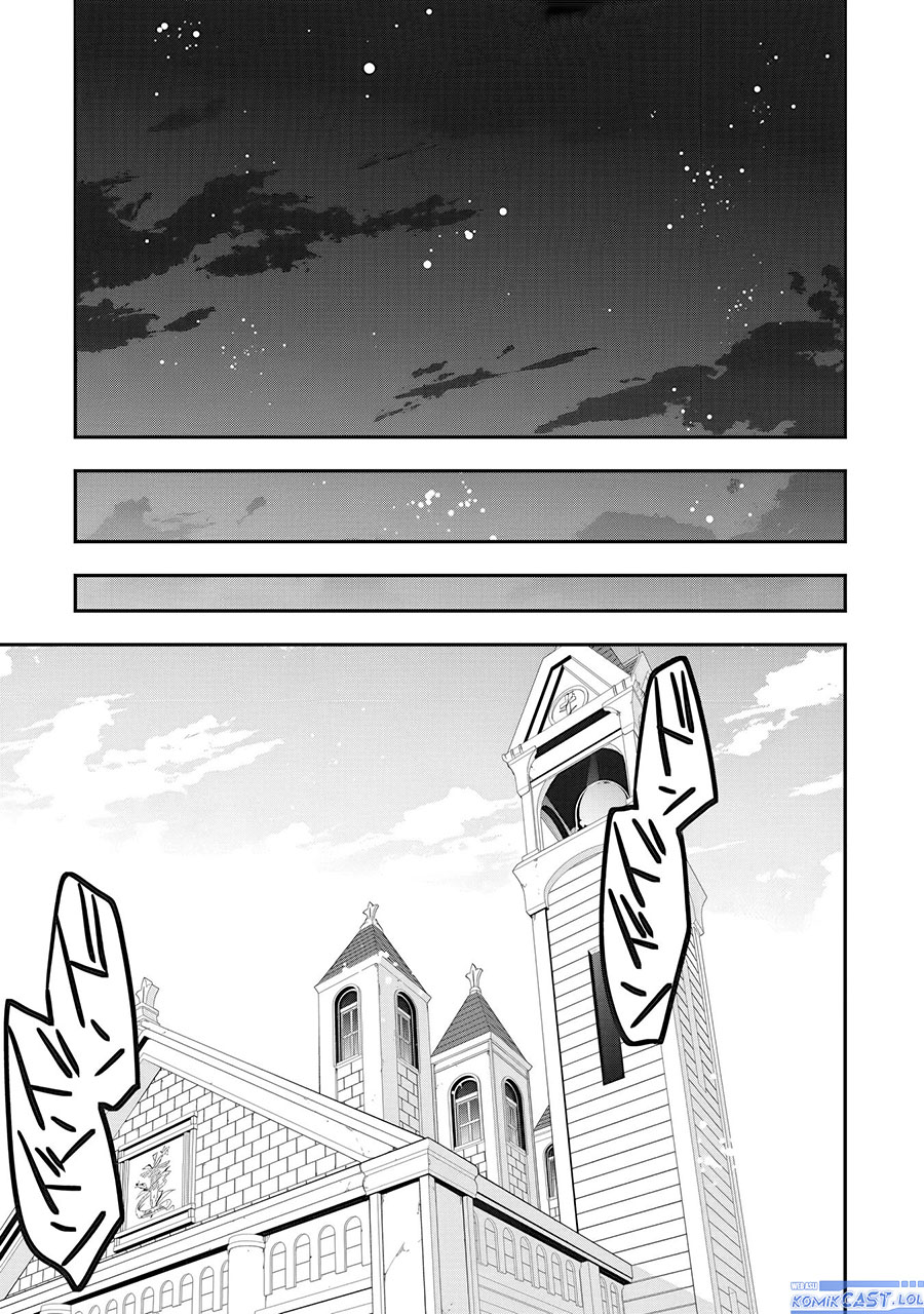 The Banished Villainess! Living the Leisurely Life of a Nun Making Revolutionary Church Food Chapter 24 Bahasa Indonesia