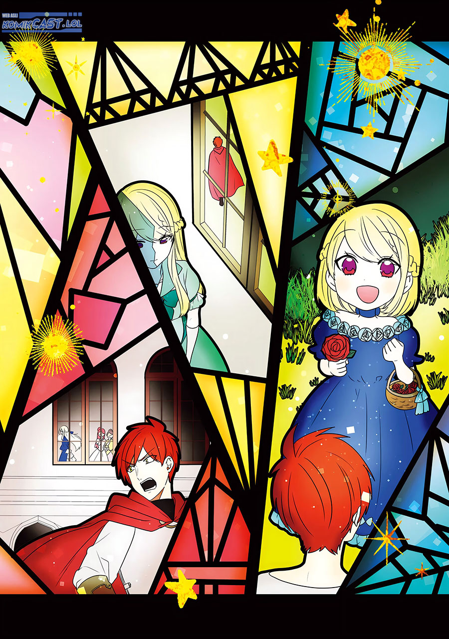 The Banished Villainess! Living the Leisurely Life of a Nun Making Revolutionary Church Food chapter 26