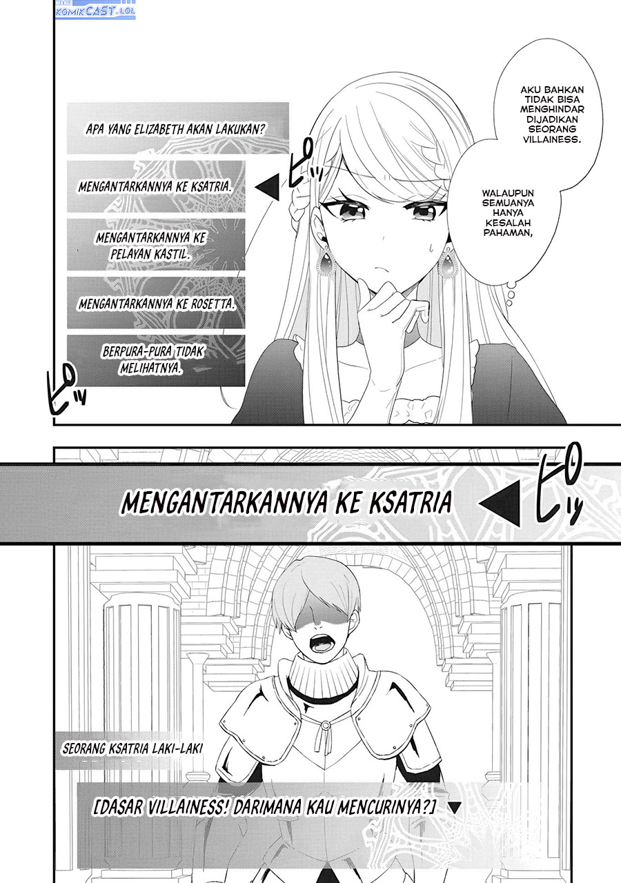 The Banished Villainess! Living the Leisurely Life of a Nun Making Revolutionary Church Food chapter 26