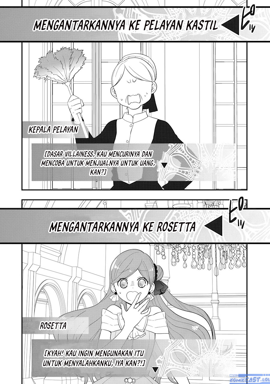 The Banished Villainess! Living the Leisurely Life of a Nun Making Revolutionary Church Food chapter 26