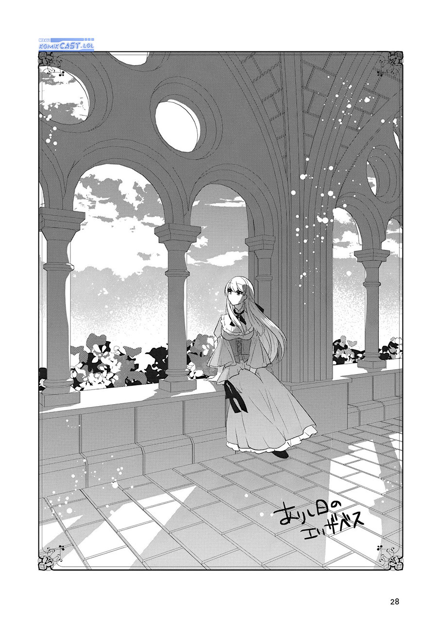 The Banished Villainess! Living the Leisurely Life of a Nun Making Revolutionary Church Food chapter 26
