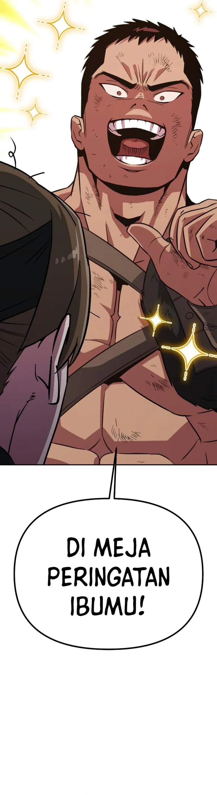 The Barbarian of Seoul Station Chapter 11 Bahasa Indonesia