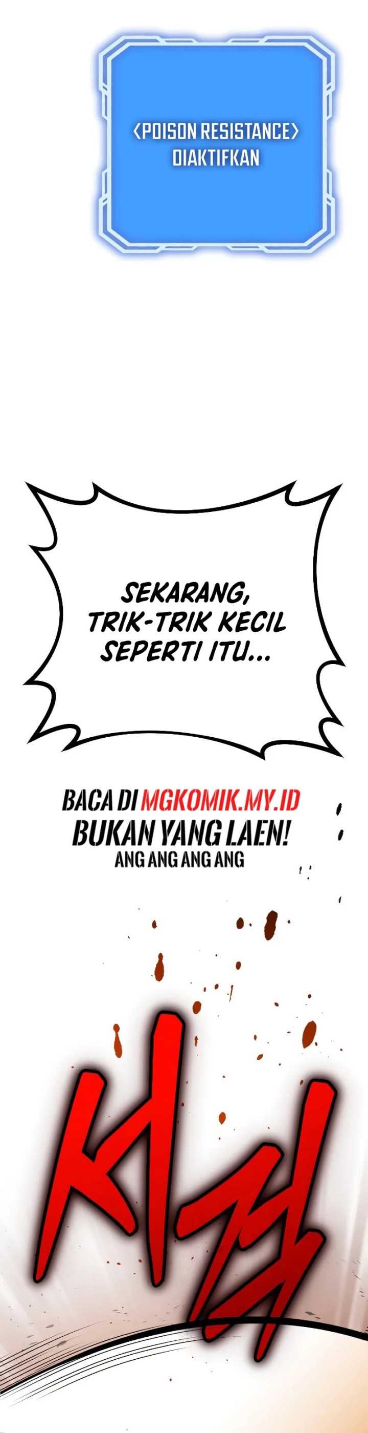 The Barbarian of Seoul Station Chapter 11 Bahasa Indonesia