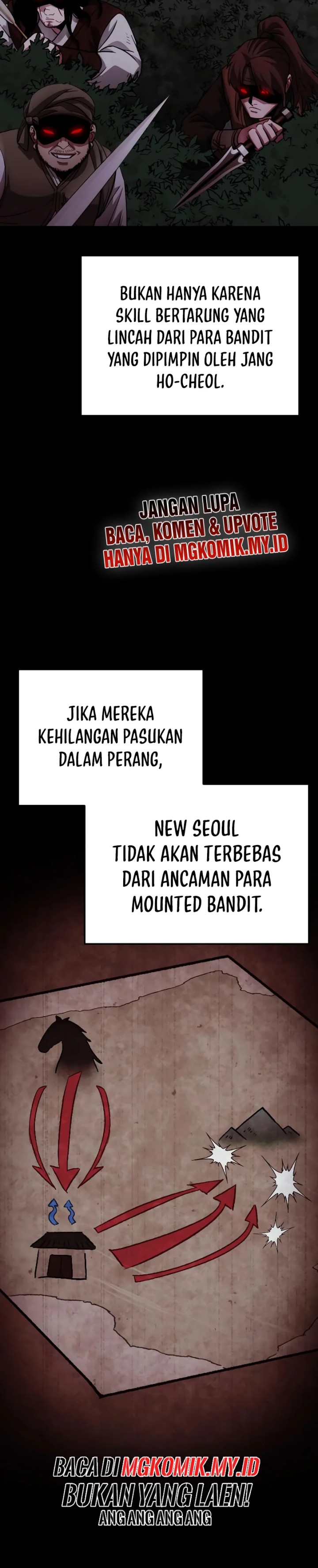 The Barbarian of Seoul Station Chapter 11 Bahasa Indonesia