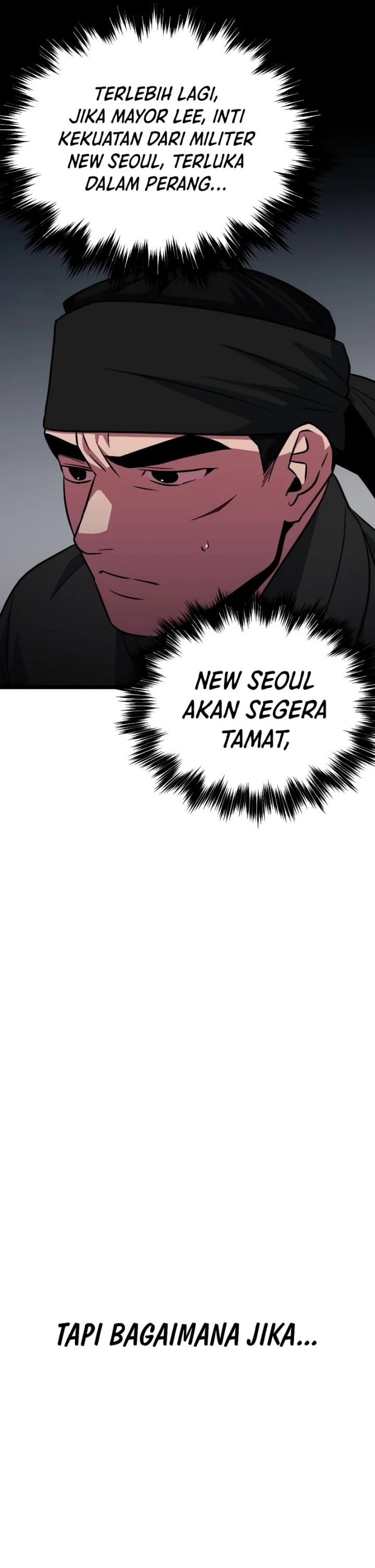 The Barbarian of Seoul Station Chapter 11 Bahasa Indonesia